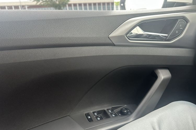 Used Volkswagen T-Cross 2020 280TSI DSG Comfort Edition Interior 3