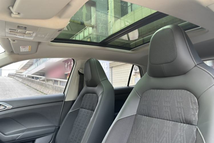 Used Volkswagen T-Cross 2020 280TSI DSG Comfort Edition Interior 5