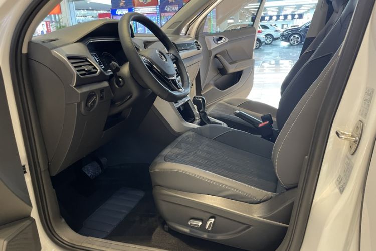 Used Volkswagen T-Cross 2020 280TSI DSG Comfort Edition Interior 5