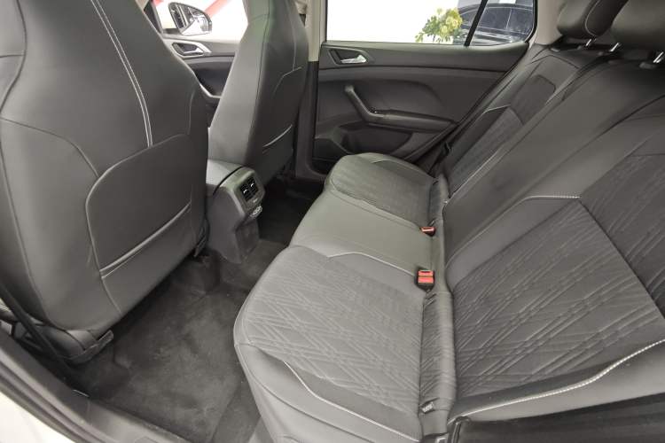 Used Volkswagen T-Cross 2020 1.5L Automatic Comfort Edition Interior 5