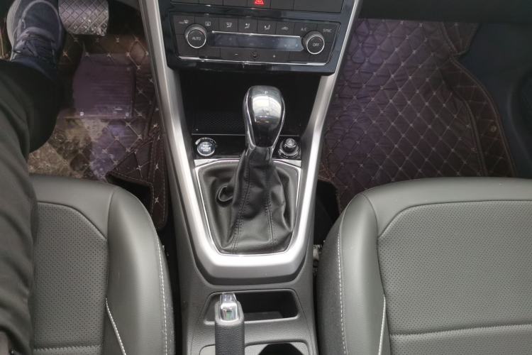 Used Volkswagen T-Cross 2020 280TSI DSG Luxury Edition Interior 6