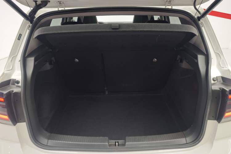 Used Volkswagen T-Cross 2020 1.5L Automatic Comfort Edition Interior 6