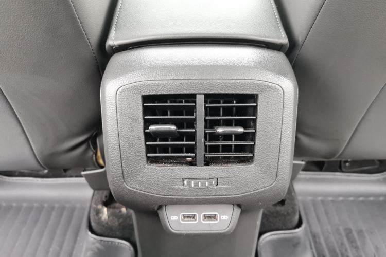 Used Volkswagen T-Cross 2020 1.5L Automatic Comfort Edition Interior 7