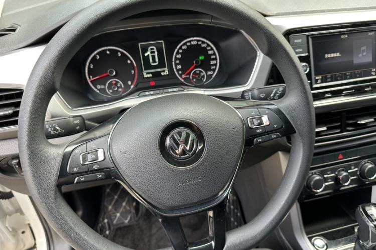 Used Volkswagen T-Cross 2020 280TSI DSG Comfort Edition Interior 7