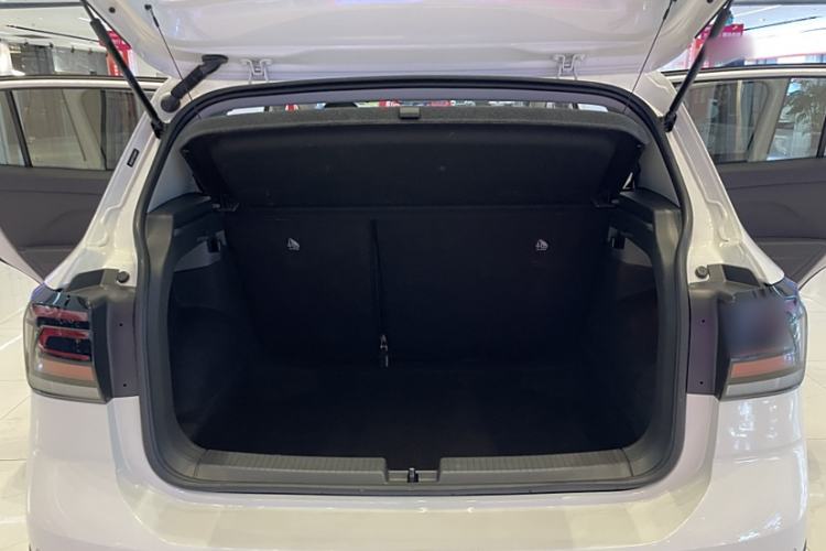 Used Volkswagen T-Cross 2020 280TSI DSG Comfort Edition Interior 7