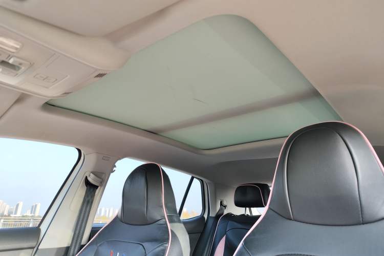 Used Volkswagen T-Cross 2020 280TSI DSG Comfort Edition Interior 7