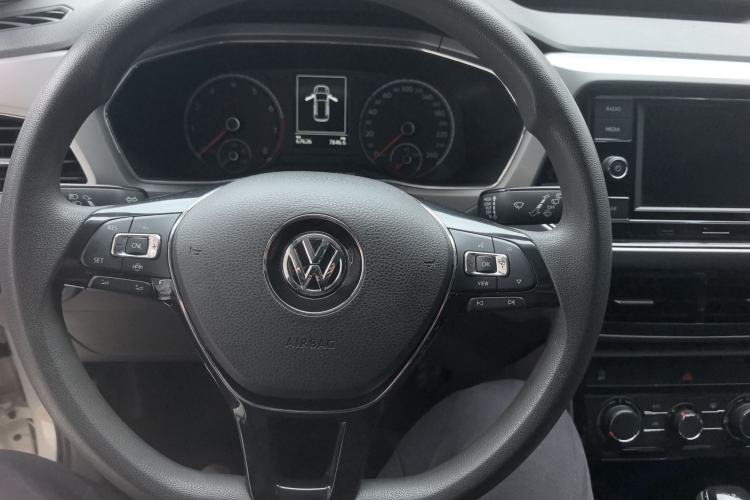 Used Volkswagen T-Cross 2020 1.5L Automatic Comfort Edition Interior 8
