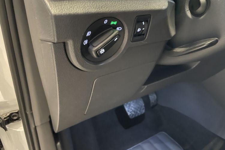 Used Volkswagen T-Cross 2020 280TSI DSG Comfort Edition Interior 8
