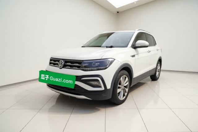 Used Volkswagen T-Cross 2020 280TSI DSG Comfort Edition