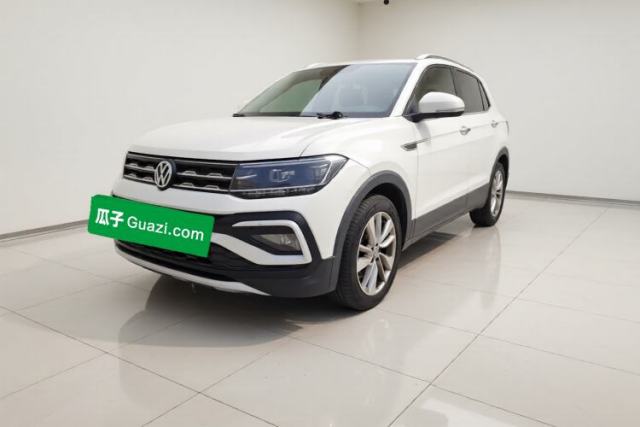 Used Volkswagen T-Cross 2020 280TSI DSG Comfort Edition