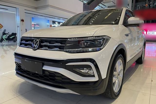 Used Volkswagen T-Cross 2020 280TSI DSG Comfort Edition