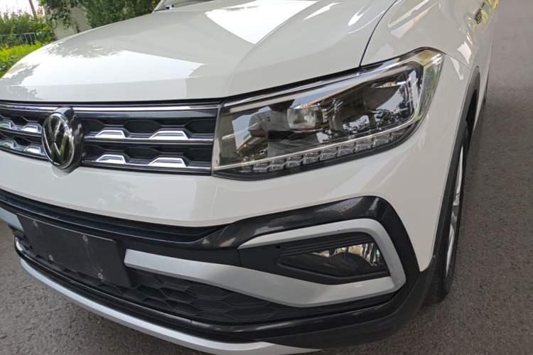 Used Volkswagen T-Cross 2020 280TSI DSG Comfort Edition Left Front Headlight
