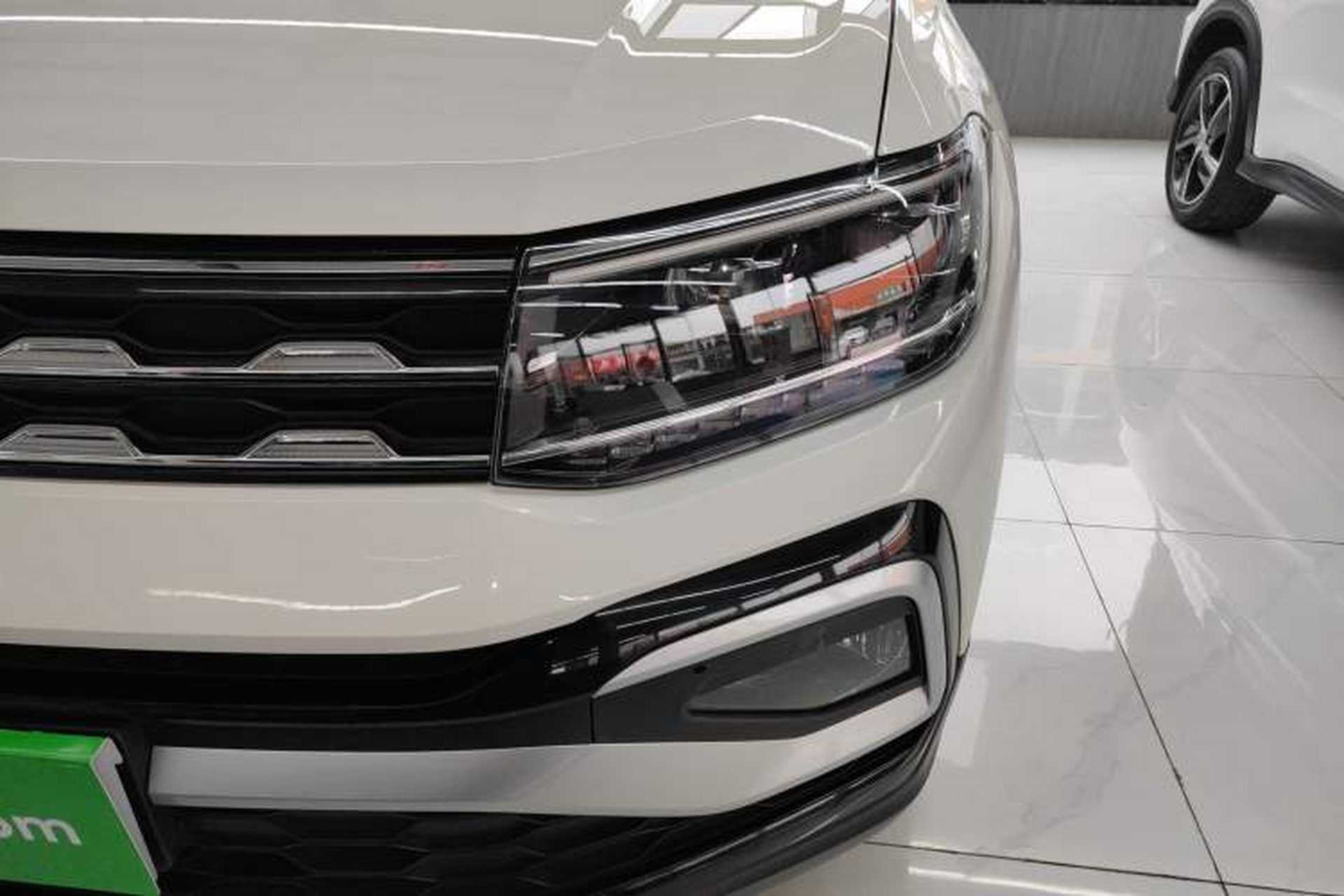 Used Volkswagen T-Cross 2020 280TSI DSG Comfort Edition Left Front Headlight