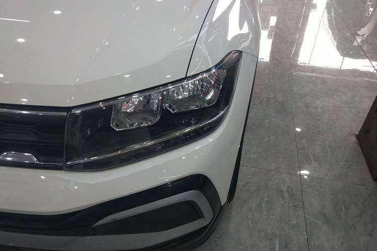 Used Volkswagen T-Cross 2020 1.5L Automatic Fashion Edition Left Front Headlight