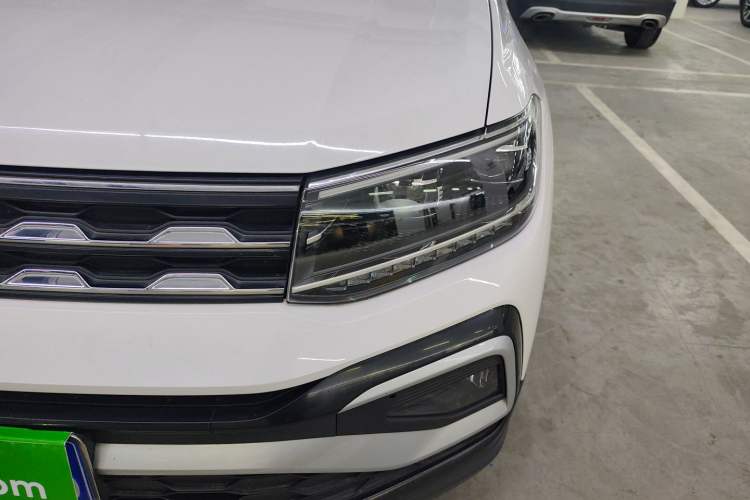 Used Volkswagen T-Cross 2020 280TSI DSG Comfort Edition Left Front Headlight