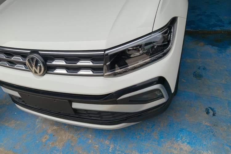 Used Volkswagen T-Cross 2020 1.5L Automatic Comfort Edition Left Front Headlight