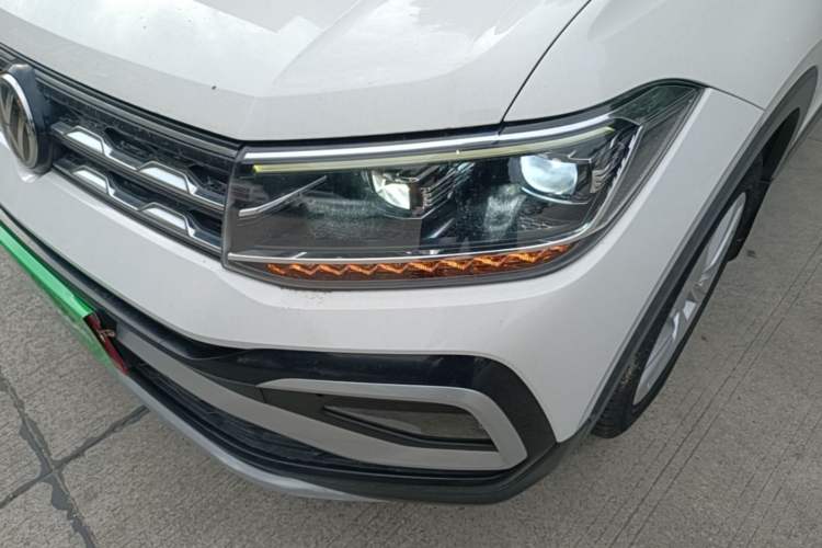 Used Volkswagen T-Cross 2020 280TSI DSG Comfort Edition Left Front Headlight
