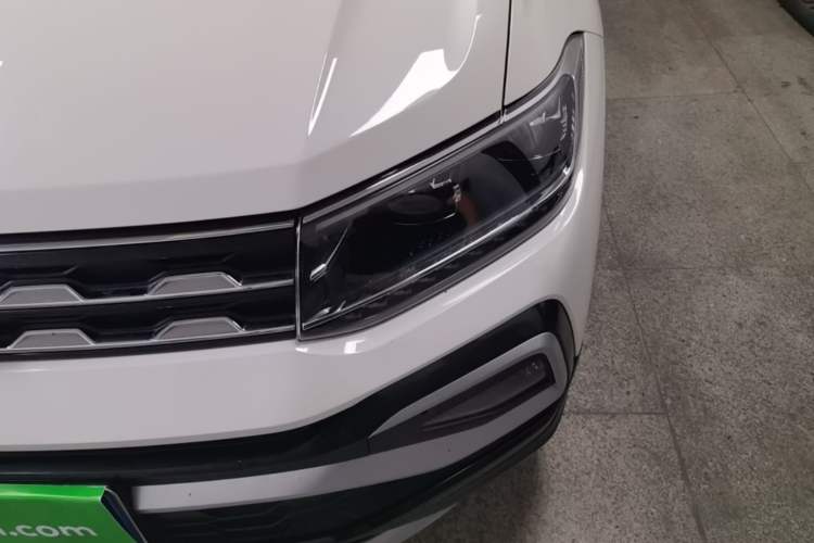 Used Volkswagen T-Cross 2020 280TSI DSG Comfort Edition Left Front Headlight