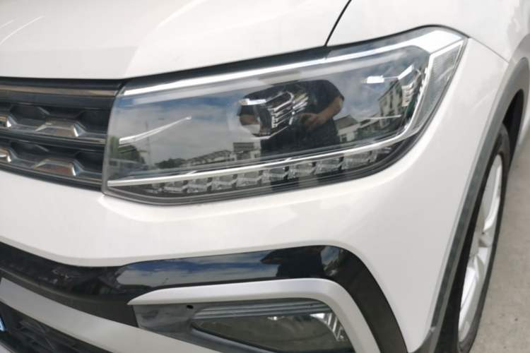Used Volkswagen T-Cross 2020 280TSI DSG Comfort Edition Left Front Headlight