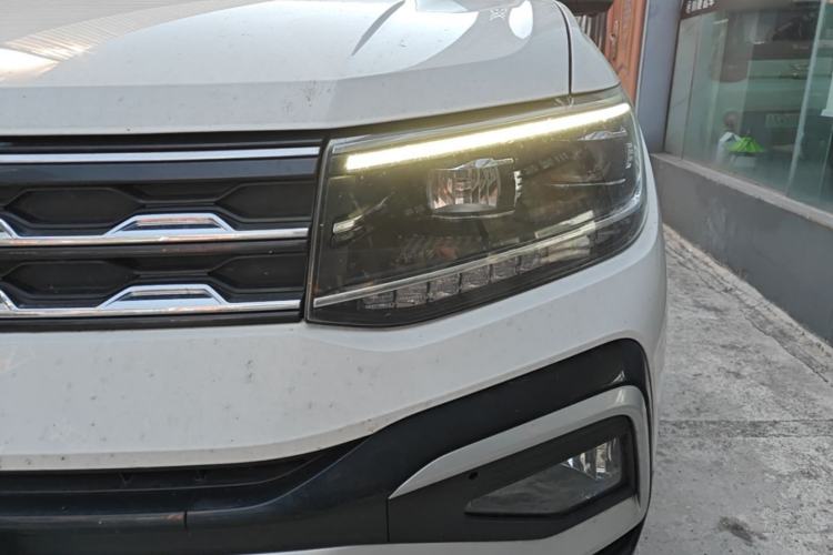 Used Volkswagen T-Cross 2020 280TSI DSG Comfort Edition Left Front Headlight