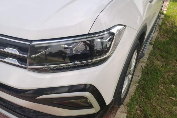 Used Volkswagen T-Cross 2020 280TSI DSG Comfort Edition Left Front Headlight