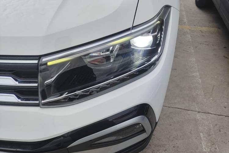 Used Volkswagen T-Cross 2020 280TSI DSG Comfort Edition Left Front Headlight
