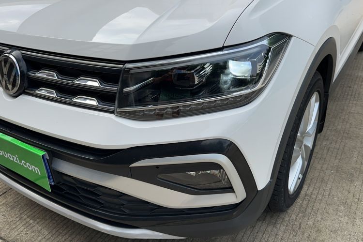 Used Volkswagen T-Cross 2020 280TSI DSG Comfort Edition Left Front Headlight