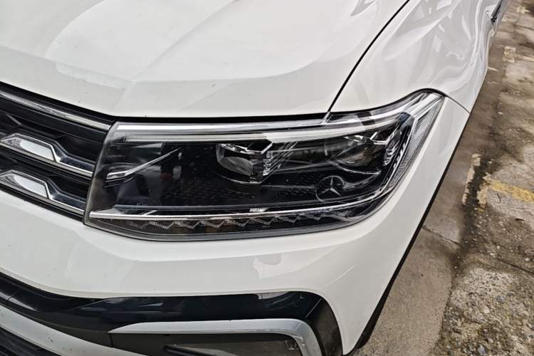 Used Volkswagen T-Cross 2020 1.5L Automatic Comfort Edition Left Front Headlight