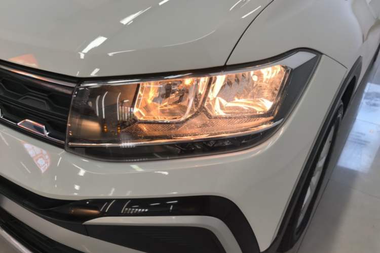 Used Volkswagen T-Cross 2020 1.5L Automatic Fashion Edition Left Front Headlight