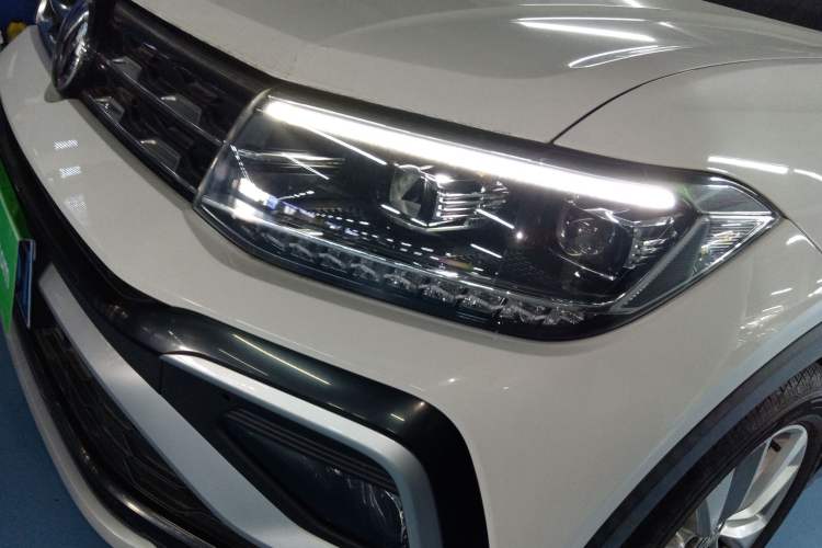 Used Volkswagen T-Cross 2020 1.5L Automatic Comfort Edition Left Front Headlight
