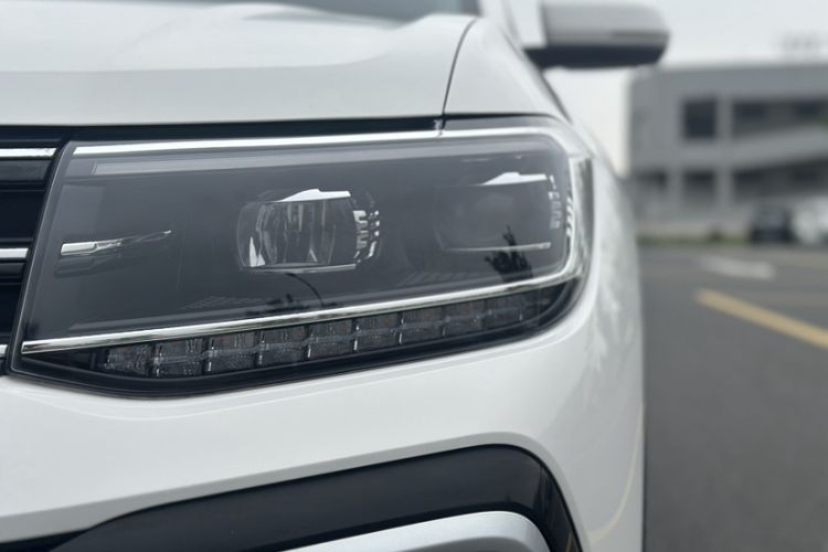 Used Volkswagen T-Cross 2020 280TSI DSG Comfort Edition Left Front Headlight