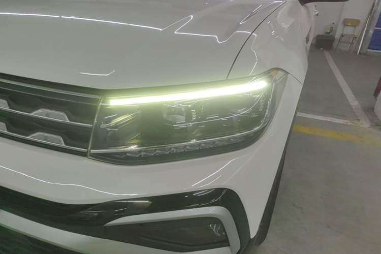 Used Volkswagen T-Cross 2020 280TSI DSG Comfort Edition Left Front Headlight