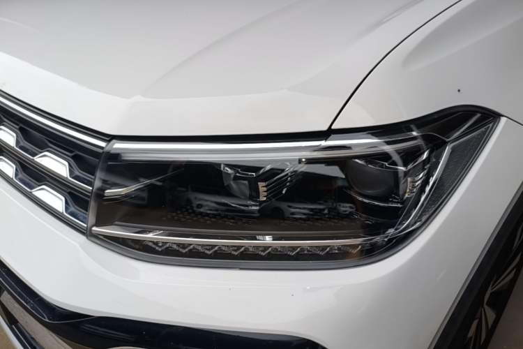Used Volkswagen T-Cross 2020 280TSI DSG Luxury Edition Left Front Headlight