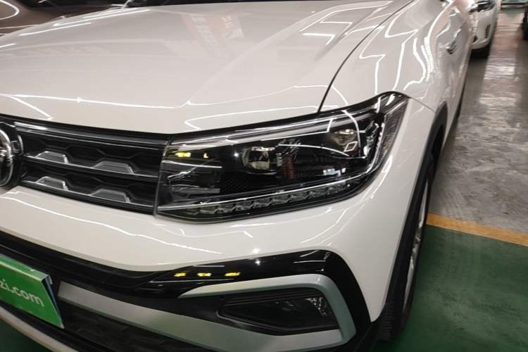 Used Volkswagen T-Cross 2020 1.5L Automatic Comfort Edition Left Front Headlight