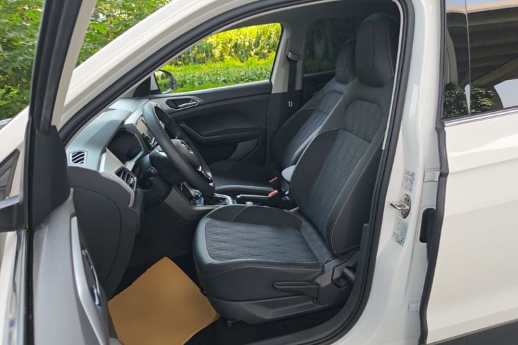 Used Volkswagen T-Cross 2020 280TSI DSG Comfort Edition Left Front Seat