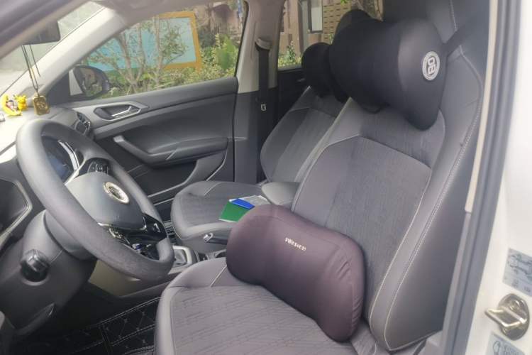 Used Volkswagen T-Cross 2020 1.5L Automatic Comfort Edition Left Front Seat