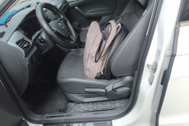 Used Volkswagen T-Cross 2020 1.5L Automatic Comfort Edition Left Front Seat