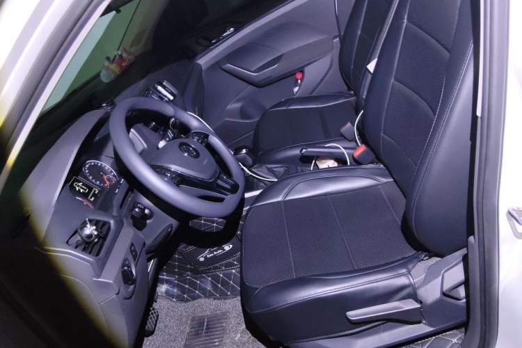 Used Volkswagen T-Cross 2020 1.5L Automatic Fashion Edition Left Front Seat