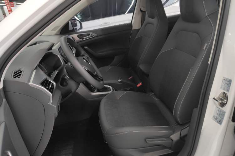 Used Volkswagen T-Cross 2020 280TSI DSG Comfort Edition Left Front Seat
