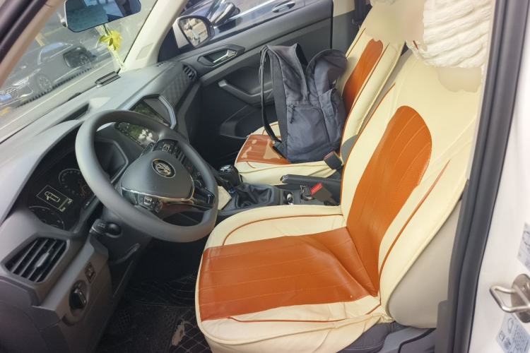 Used Volkswagen T-Cross 2020 1.5L Automatic Fashion Edition Left Front Seat