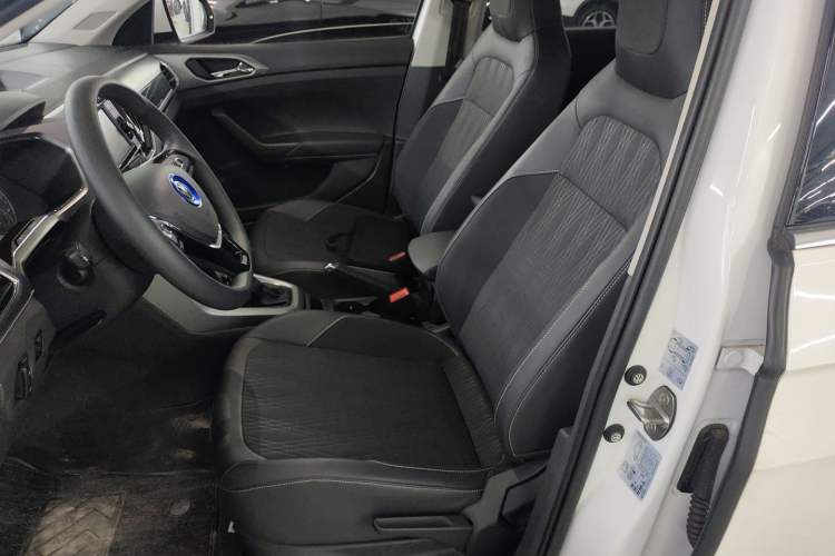 Used Volkswagen T-Cross 2020 280TSI DSG Comfort Edition Left Front Seat