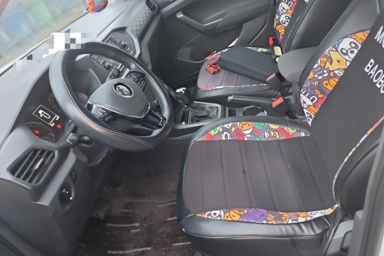 Used Volkswagen T-Cross 2020 1.5L Automatic Fashion Edition Left Front Seat