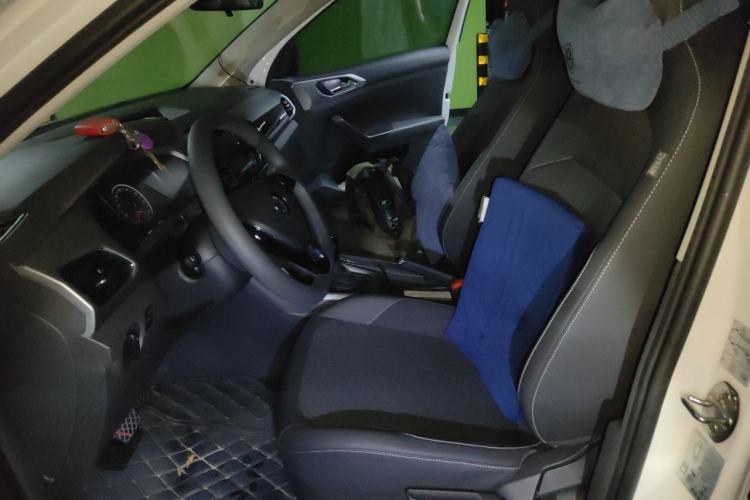Used Volkswagen T-Cross 2020 280TSI DSG Comfort Edition Left Front Seat