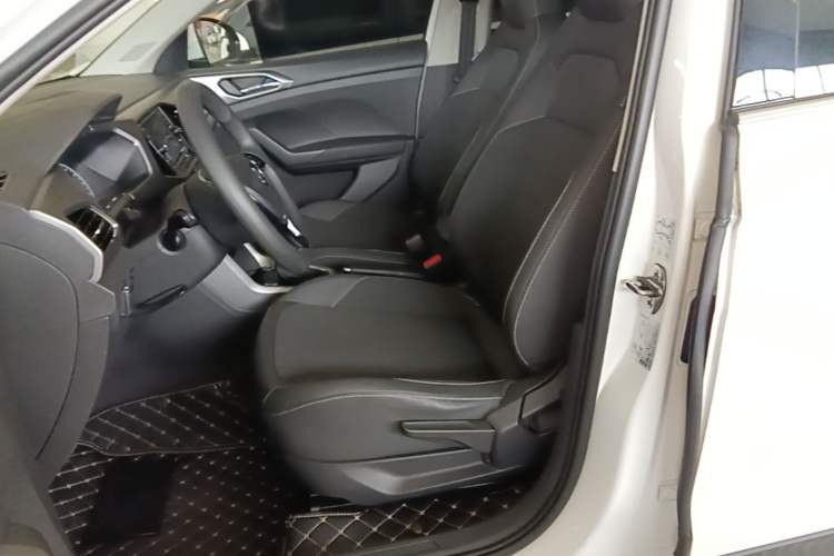 Used Volkswagen T-Cross 2020 280TSI DSG Comfort Edition Left Front Seat
