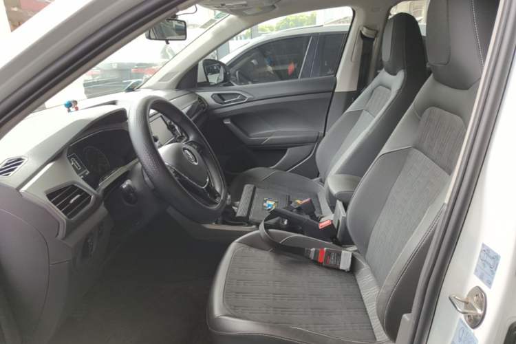 Used Volkswagen T-Cross 2020 1.5L Automatic Comfort Edition Left Front Seat