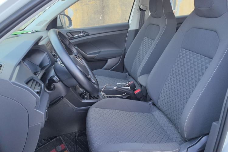 Used Volkswagen T-Cross 2020 1.5L Automatic Fashion Edition Left Front Seat