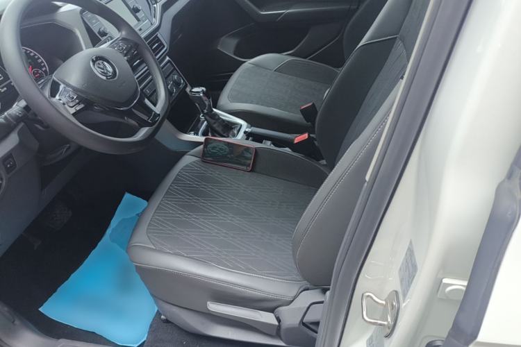 Used Volkswagen T-Cross 2020 280TSI DSG Comfort Edition Left Front Seat
