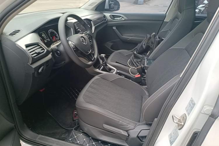 Used Volkswagen T-Cross 2020 280TSI DSG Comfort Edition Left Front Seat