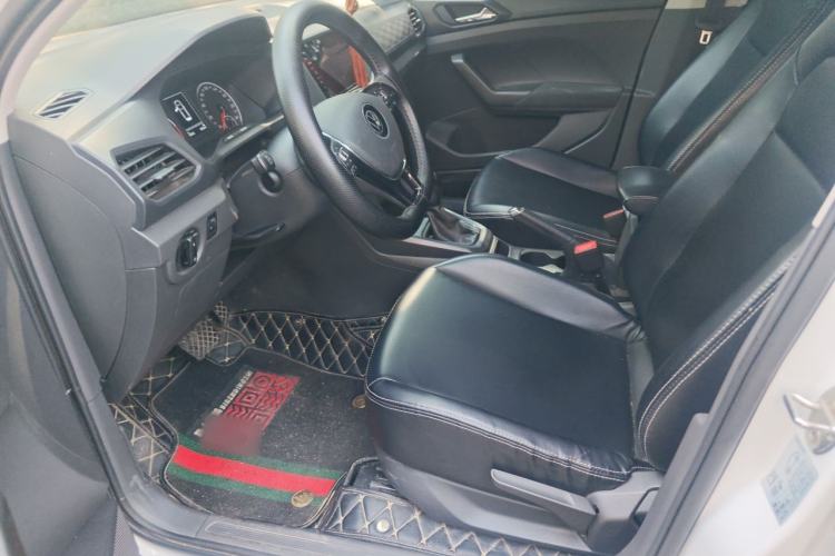 Used Volkswagen T-Cross 2020 1.5L Automatic Fashion Edition Left Front Seat