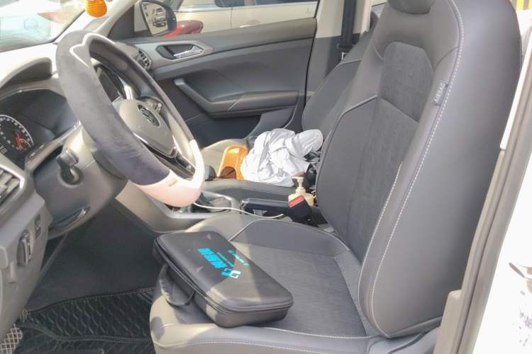 Used Volkswagen T-Cross 2020 1.5L Automatic Comfort Edition Left Front Seat